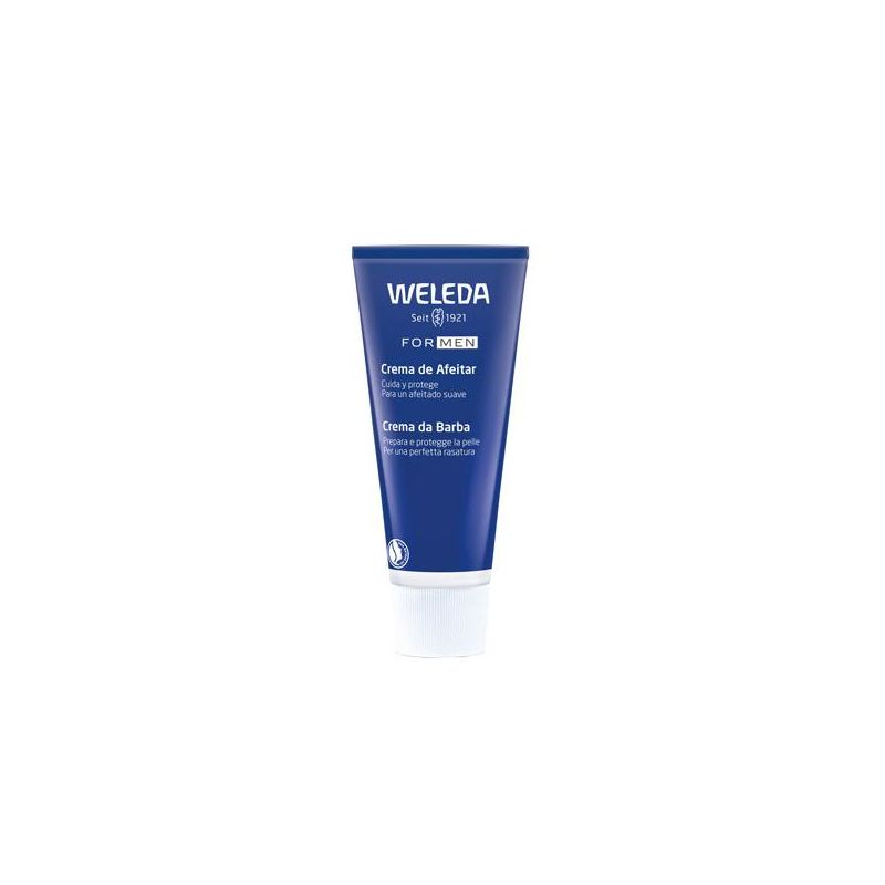 Weleda Crema da Barba per Uomini - 75ml