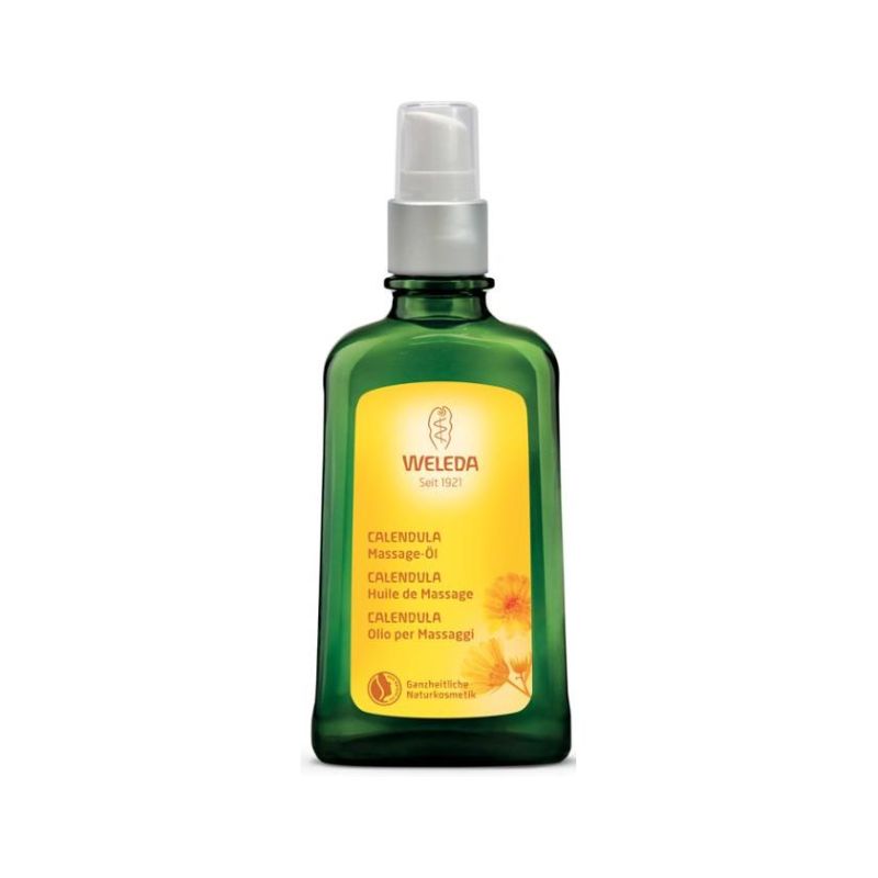 Weleda Calendula Olio da Massaggio 100ml
