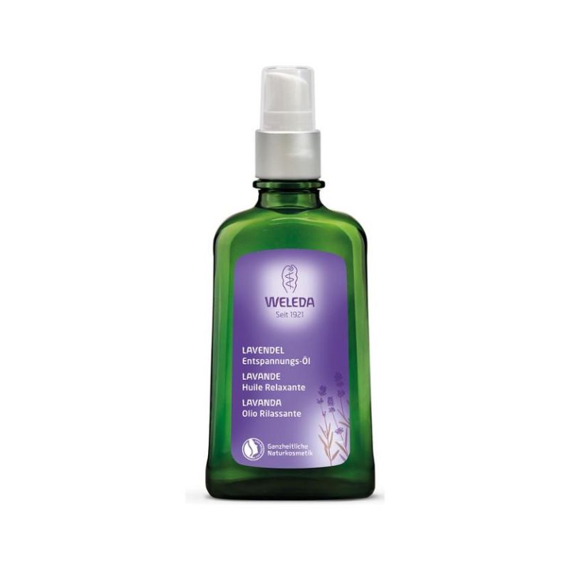Weleda Olio di Lavanda Rilassante 100ml
