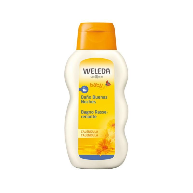Weleda Calendula Soothing Bath - 200ml