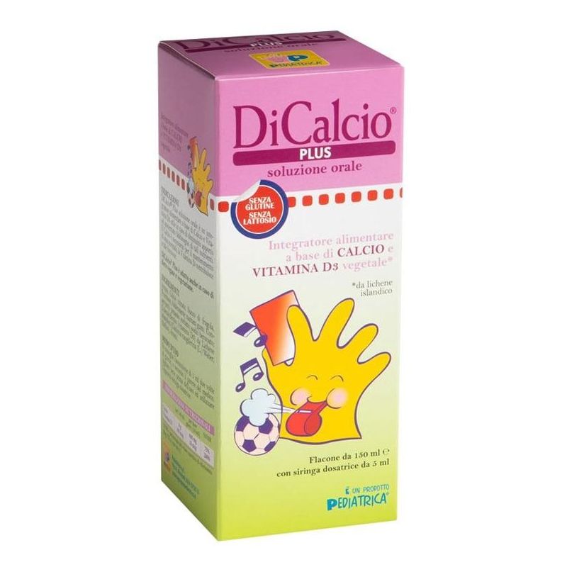 Dicalcio Plus Formula Avanzata 150ml