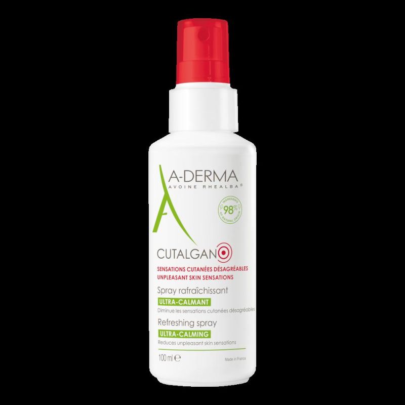 Aderma Cutalgan Ultra-Soothing Refreshing Spray 100ml