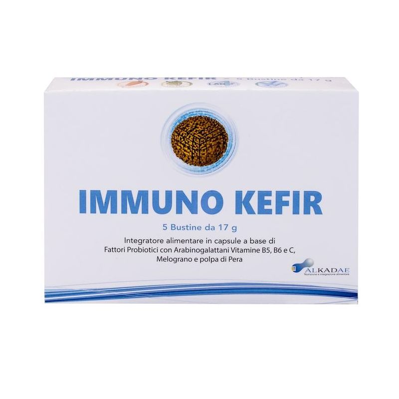 Immunoboost Kefir - Confezione da 5 Bustine