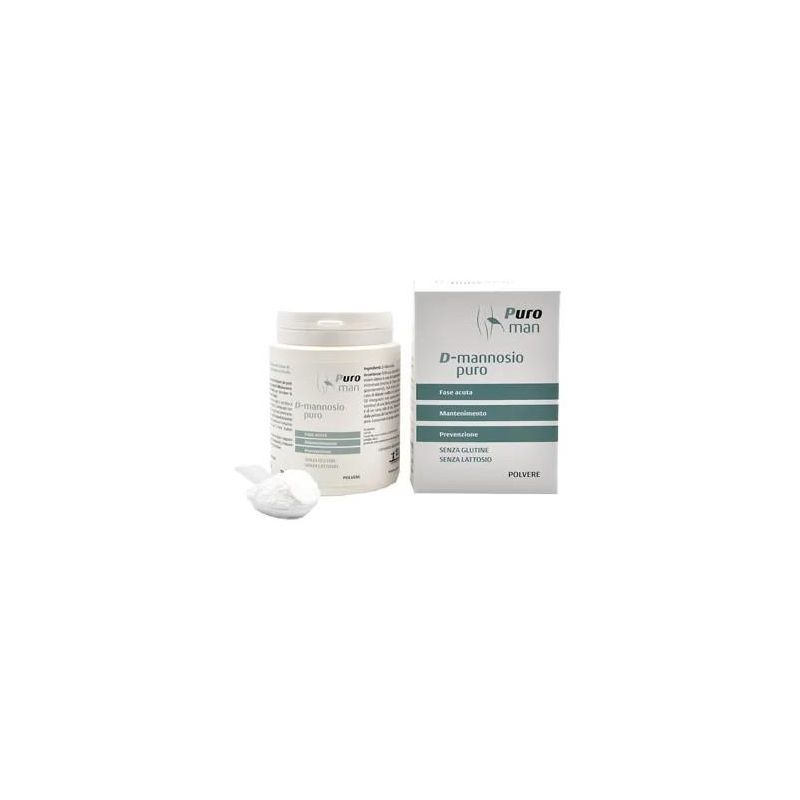 Puroman Polvere Energizzante da 70g
