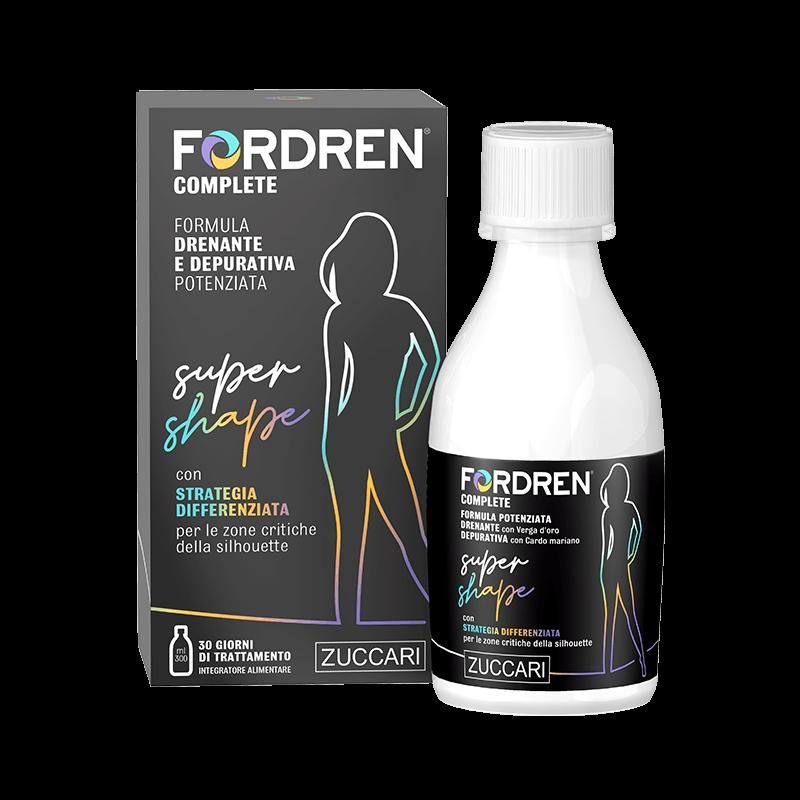 Fordren Complete Supershape Advanced Formula - 300ml