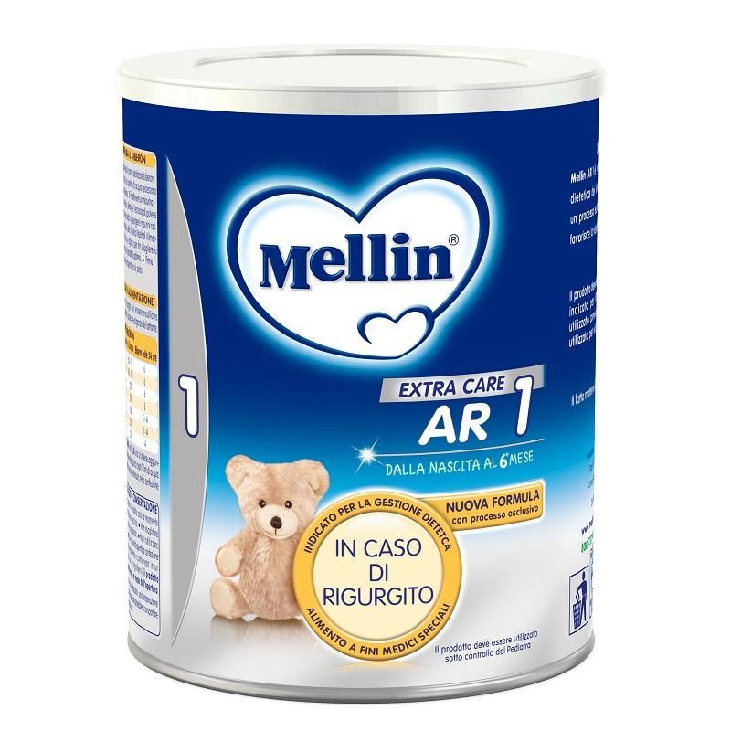 Mellin AR 1 Extra Care - Alimento Prematuro 400g