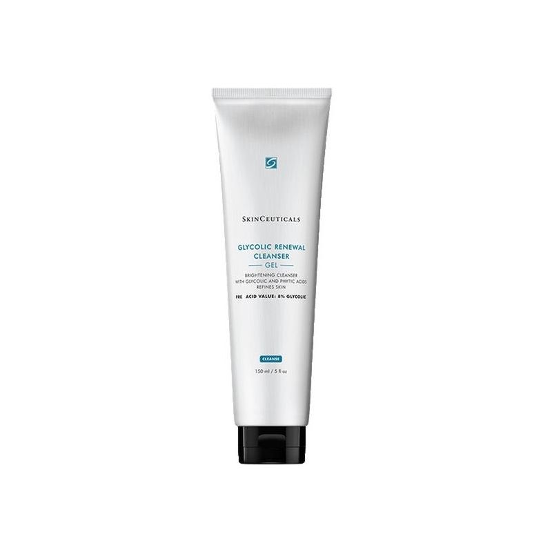 Glycolic Renewal 150ml: Revitalizing Facial Cleanser