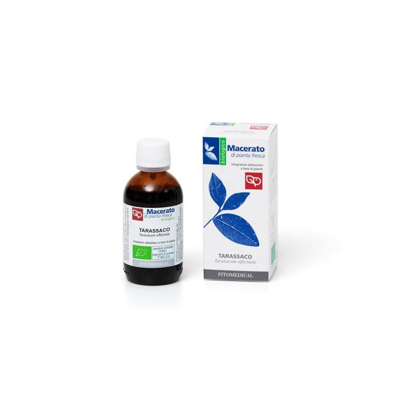 Tintura Madre di Tarassaco Pura 100ml