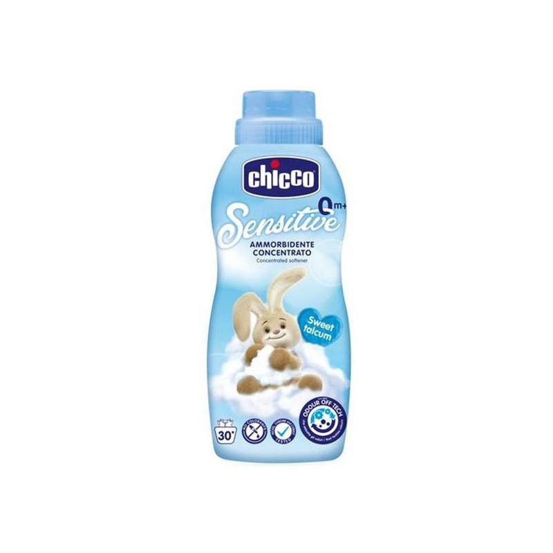 Chicco Talco Ammorbidente per Bambini 750ml