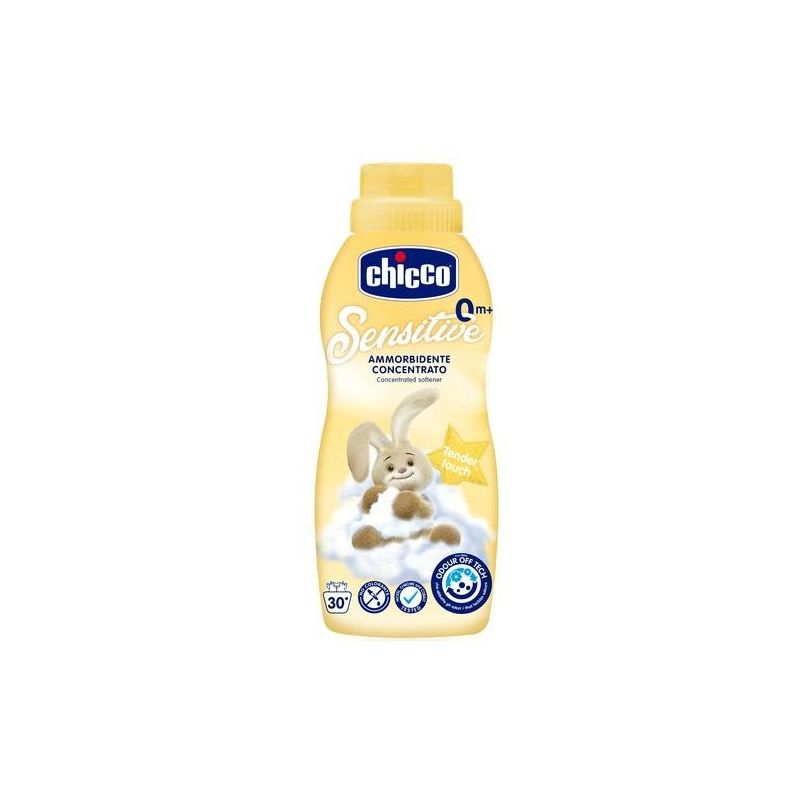 Chicco Carezza Ammorbidente per Tessuti Delicati - 750ml