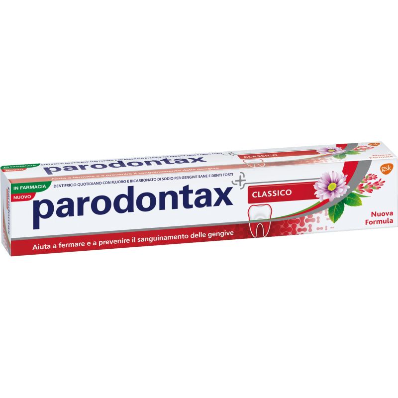 Dentifricio Parodontax Classic Herbal 75ml