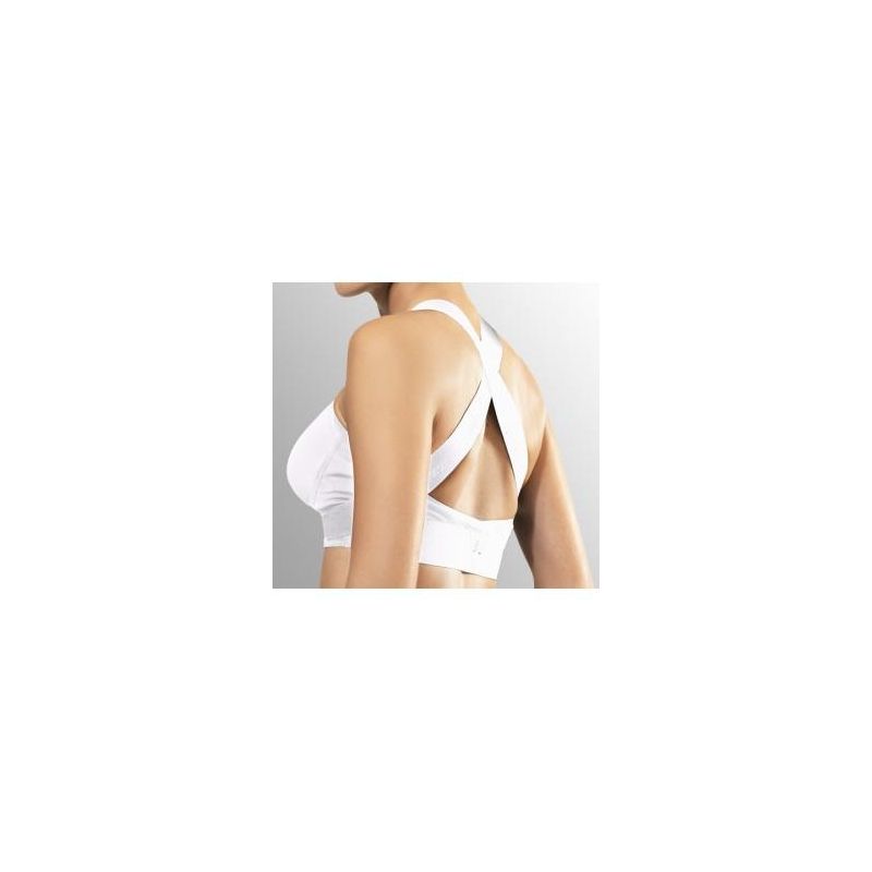 Reggiseno Posturale Ekeep B1, Bianco, Taglia 4