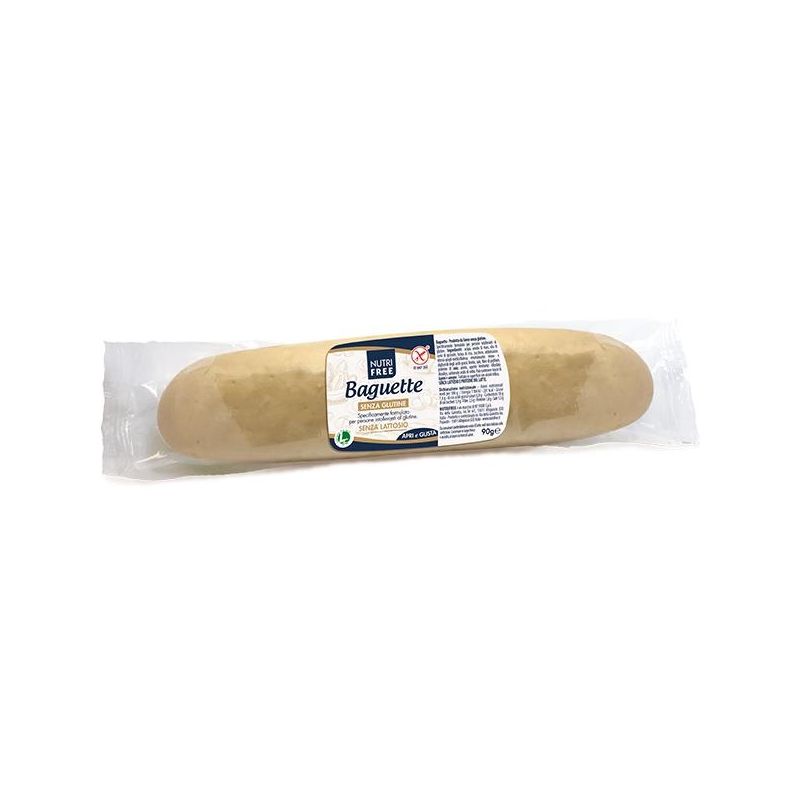 Nutrifree Baguette da 90g - Pane Senza Glutine