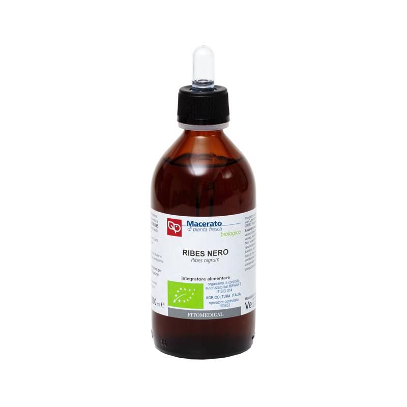 Fitomedical Bio Ribes Nero - Tintura Madre Idroalcolica 200ml