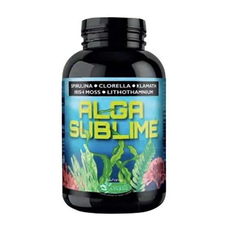 Sublime Alga - Pacchetto da 500 Capsule