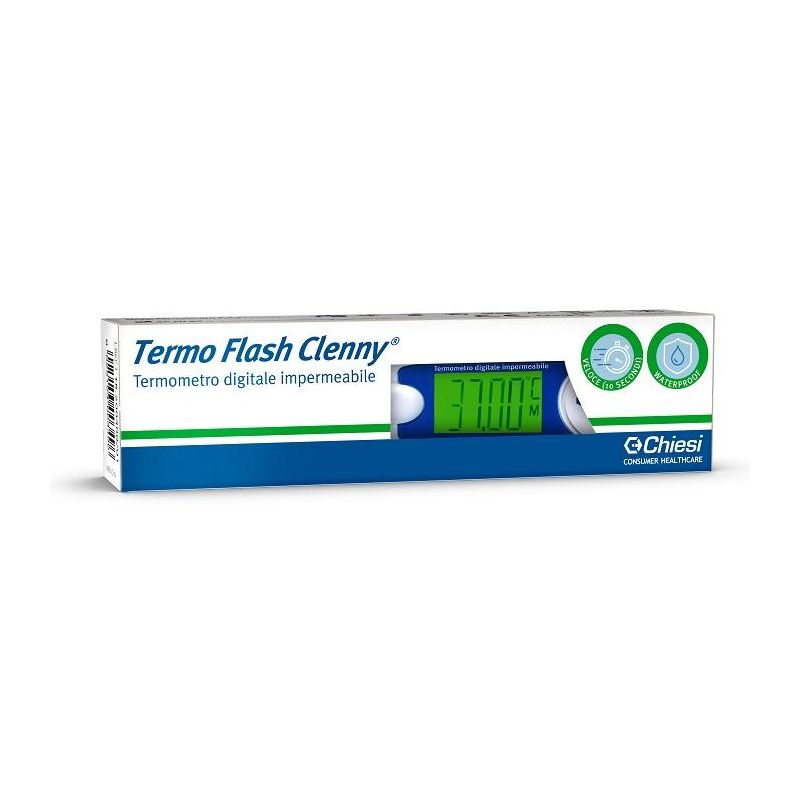 Termometro Predittivo Clenny Termo Flash Waterproof