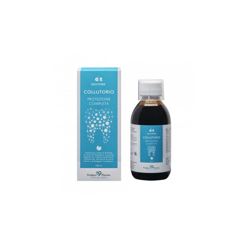GSE Dentifree Collutorio 200ml