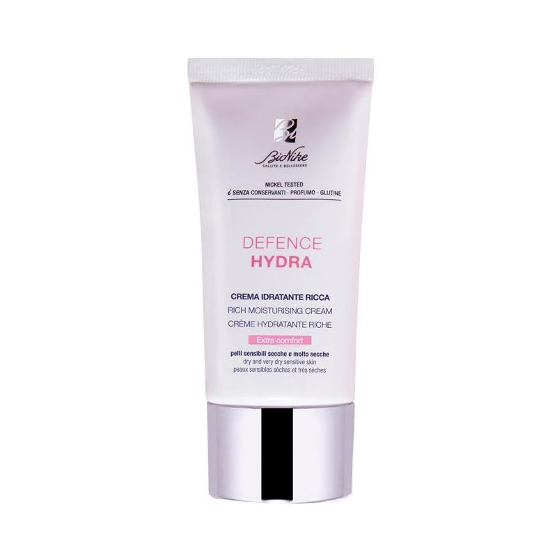 Crema Idratante Ricca Bionike Defence Hydra - 50ml