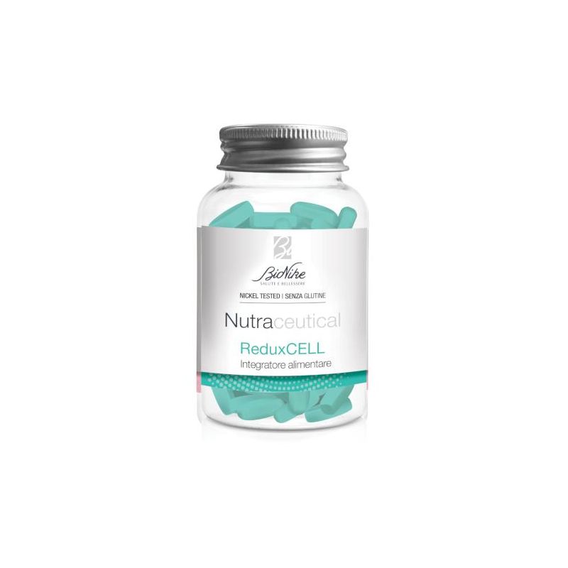 BioNike ReduxCELL Nutraceutical - Pacco da 30 Compresse per il Benessere Cellulare