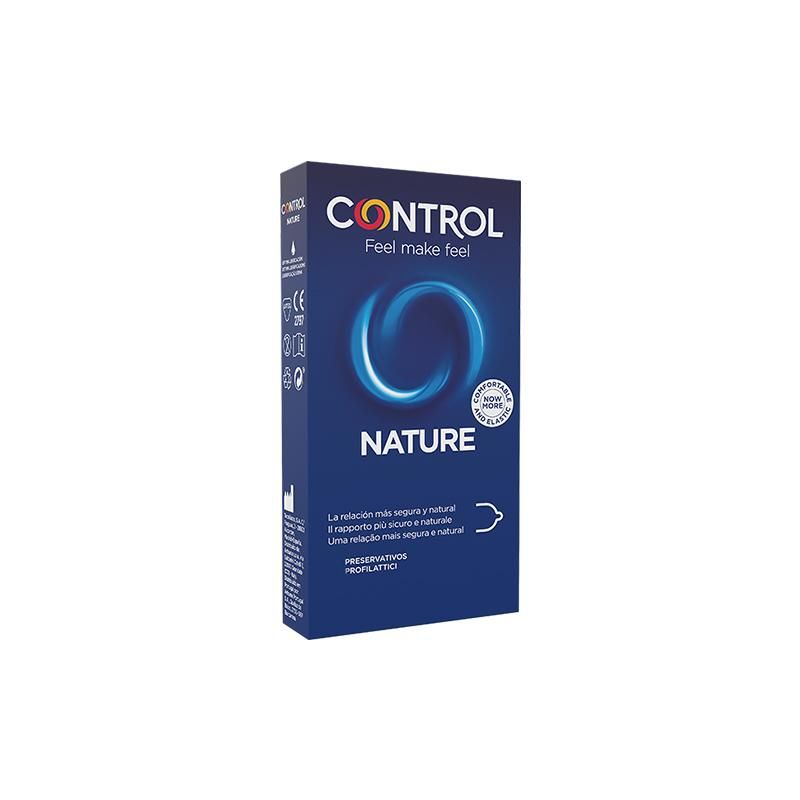 Control New Nature 2.0 - Confezione da 12 Pezzi