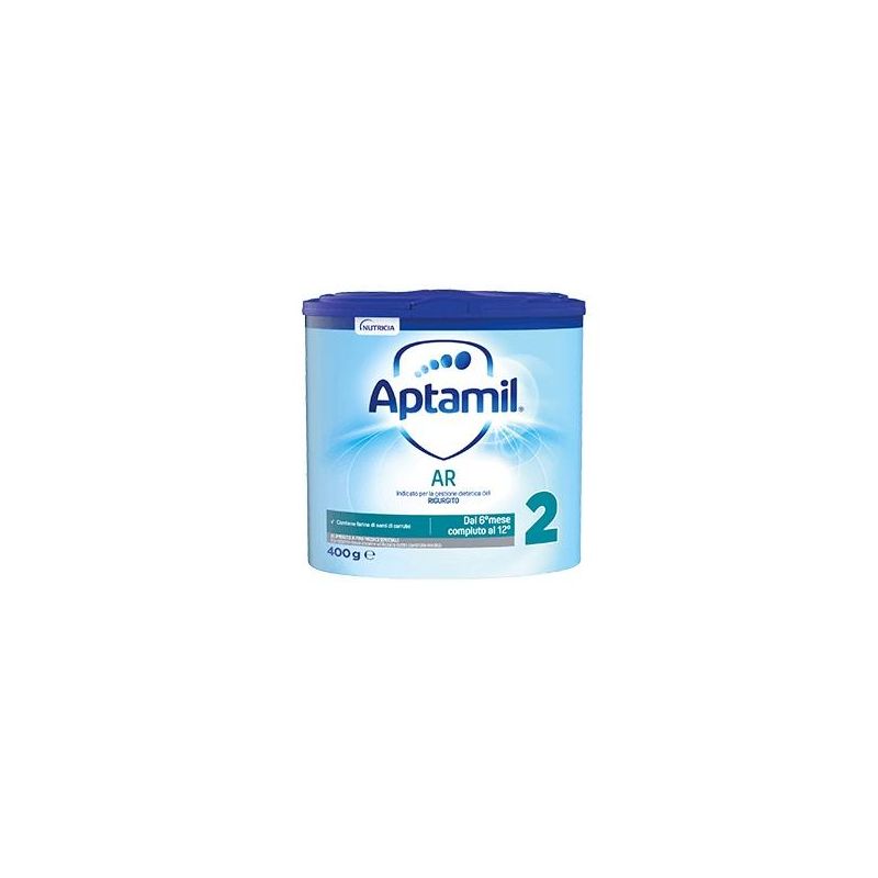 Aptamil AR 2 Latte in Polvere Anti-Reflusso, 400g