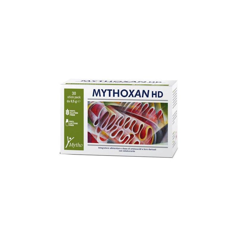 Mythoxan HD - Pacchetto di 30 Bustine