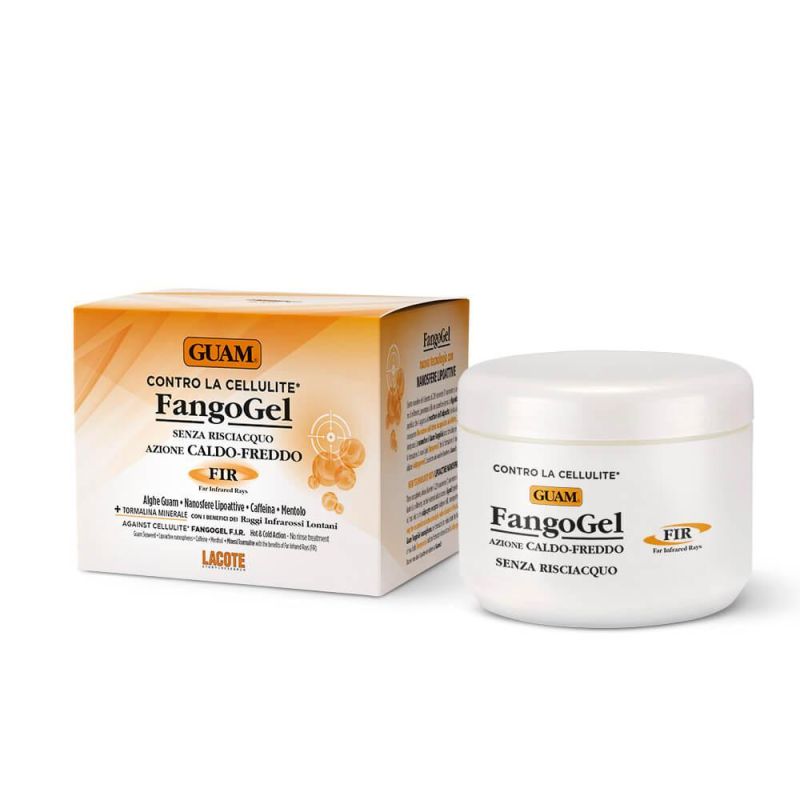 Guam Fangogel F.I.R. Gel d'Azione Caldo-Freddo - 300ml