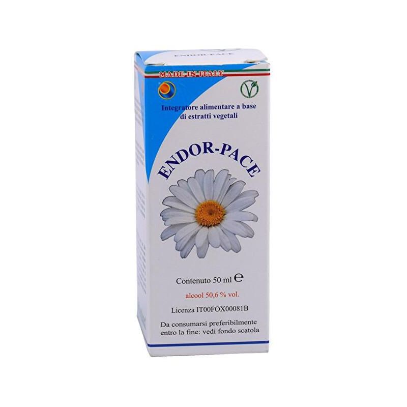 Endor-Pace Calmante in Gocce, 50ml