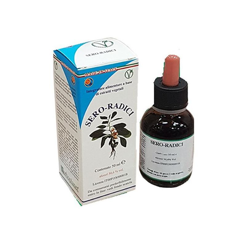 Gocce Sero-Radici 50ml