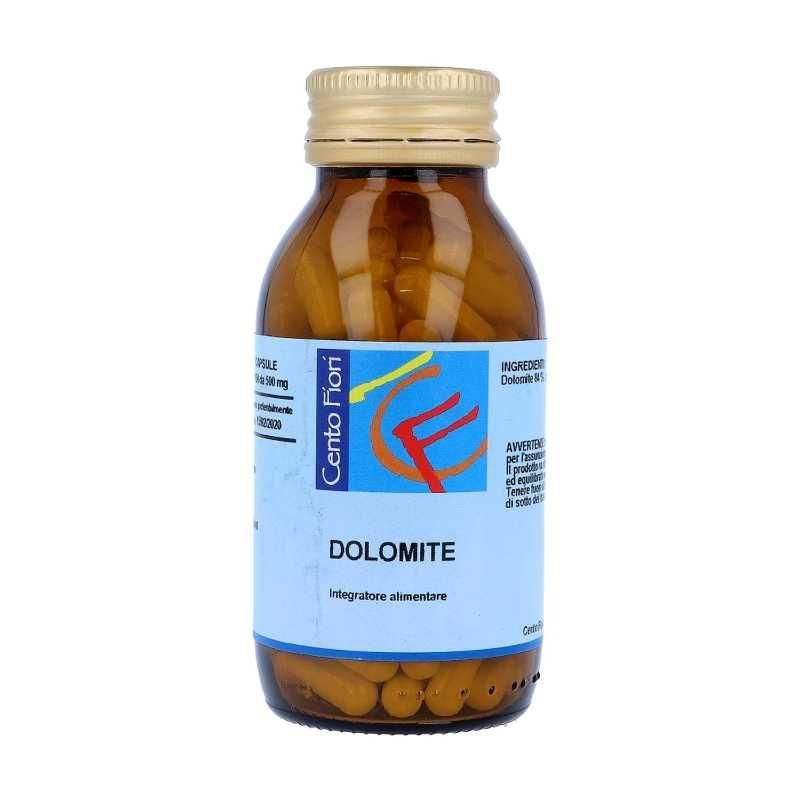 Dolomite Supplemento Vegetale 100 Capsule