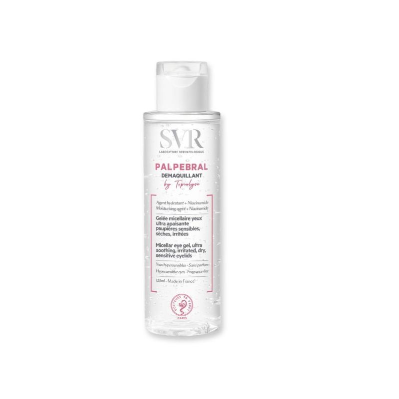 SVR Topialyse Palpebral - Detergente per gli Occhi 125ml