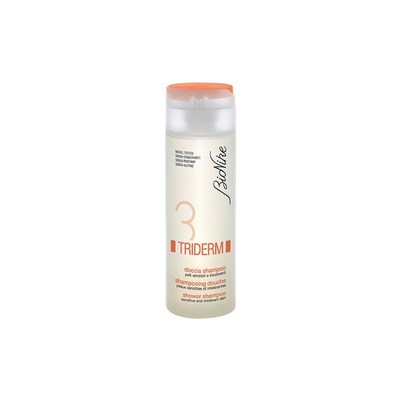 BioNike Triderm Shampoo e Doccia - 200ml