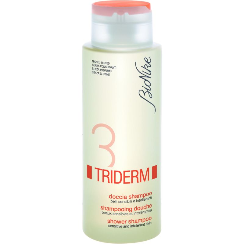 BioNike Triderm - Shampoo e Doccia Biologico 400ml