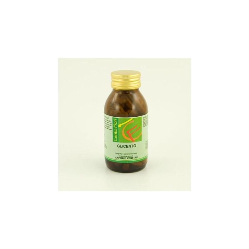 Glicento 400mg - Pacco da 100 Compresse