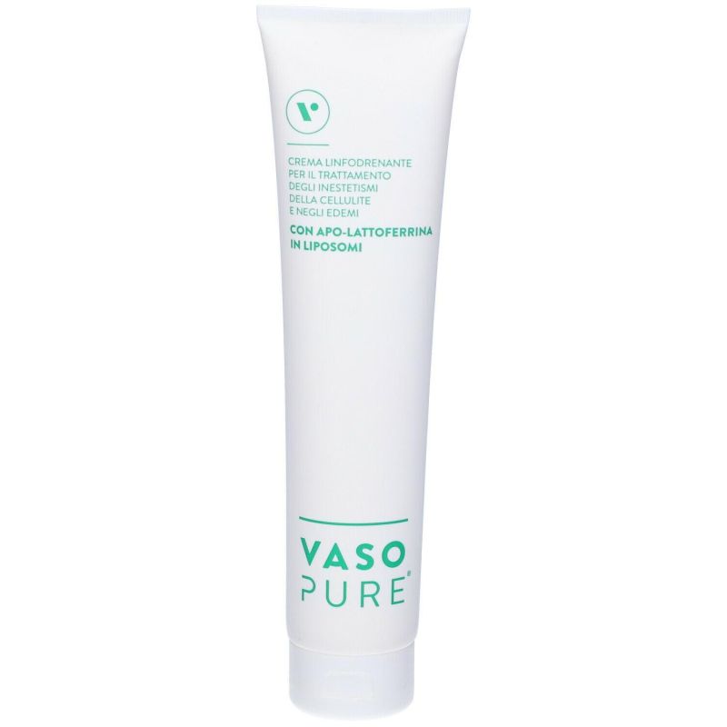 VasoPure Crema Idratante e Nutriente - 200ml