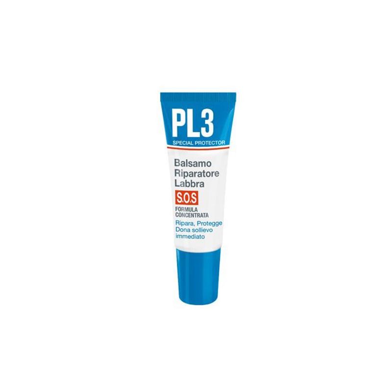 Balsamo Labbra Riparatore SOS PL3 - 7,5ml