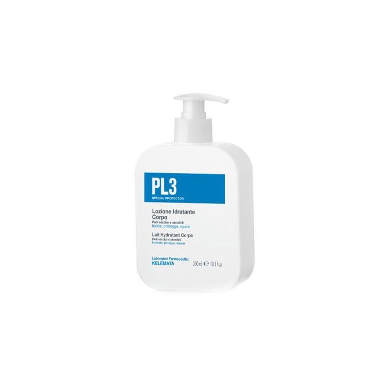 PL3 Lozione Corpo Ultra-Idratante 300ml