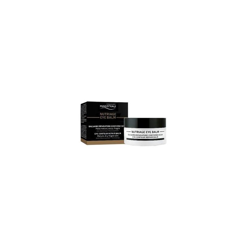 Nutriage Eye Balm 15ml - Nutrizione Intensiva