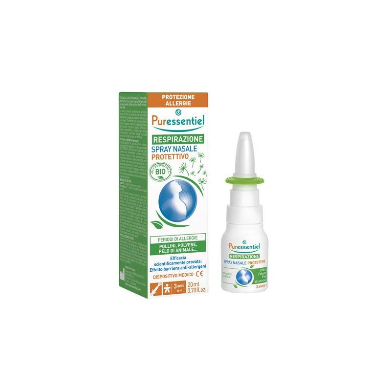 Puressentiel Spray Nasale Anti-Allergia 20ml