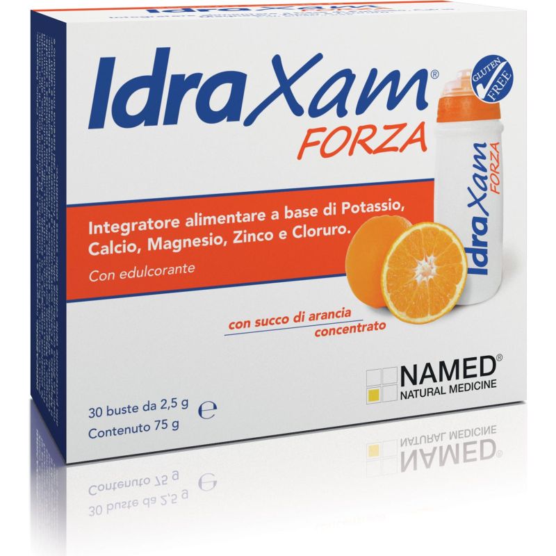 Forza Idraxam: Integratore in 30 Bustine