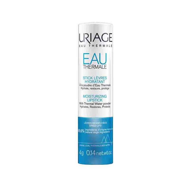 Uriage Eau Thermale Stick per Labbra Senza Profumo