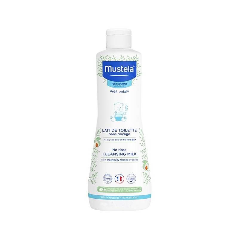 Mustela Latte Detergente per Pelle Normale - 500ml