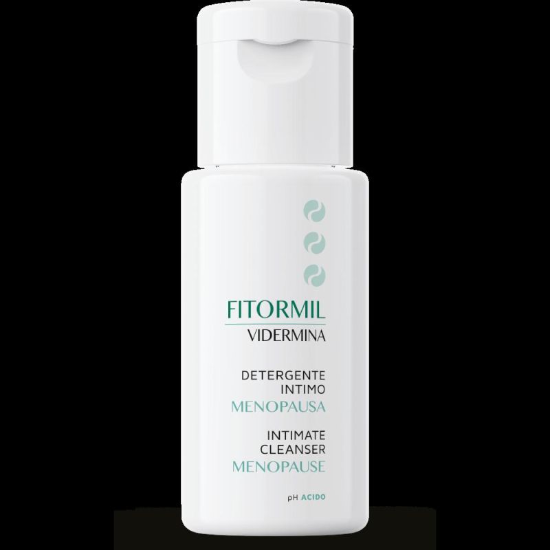Vidermina Fitormil - Detergente Intimo Equilibrante, 200ml