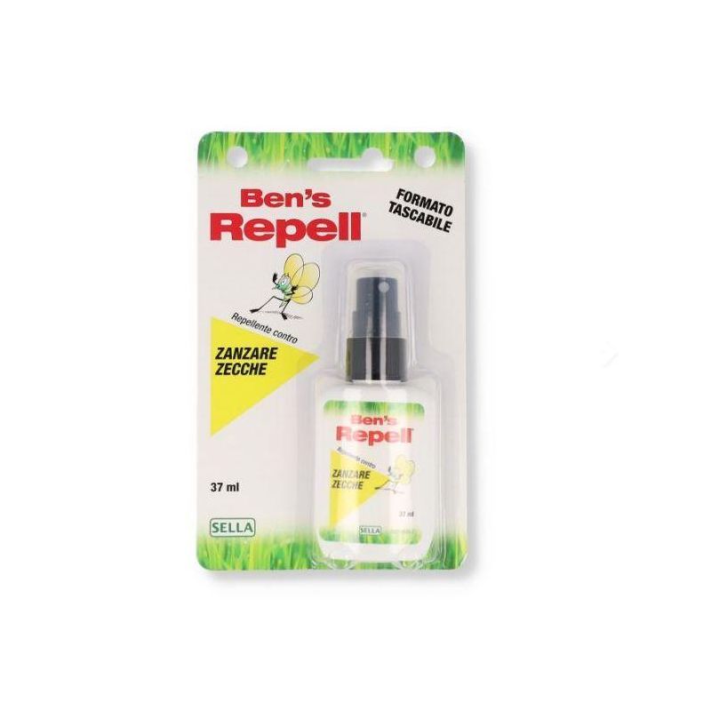 Ben's Repel - Biocida Potente al 30% - 37ml