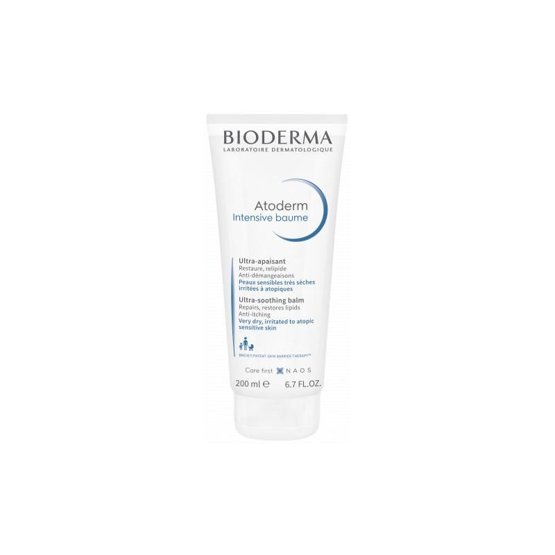 Atoderm Intensive Balm - Trattamento idratante e lenitivo, 200ml