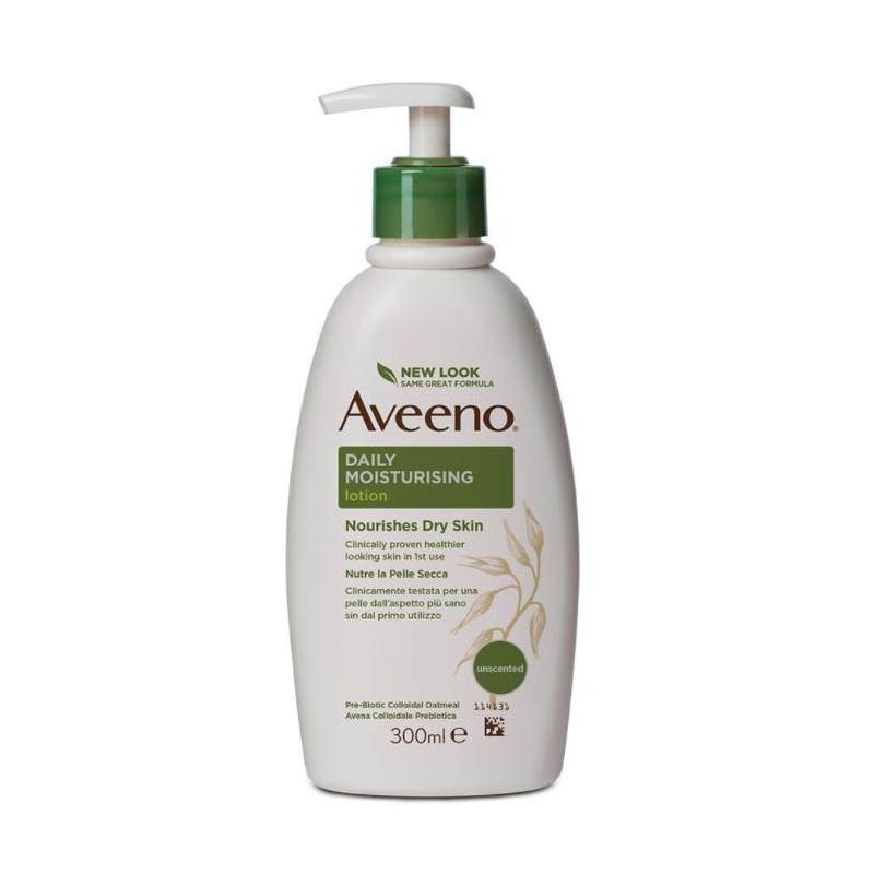 Aveeno Crema Corpo Idratante Quotidiana - 300 ml