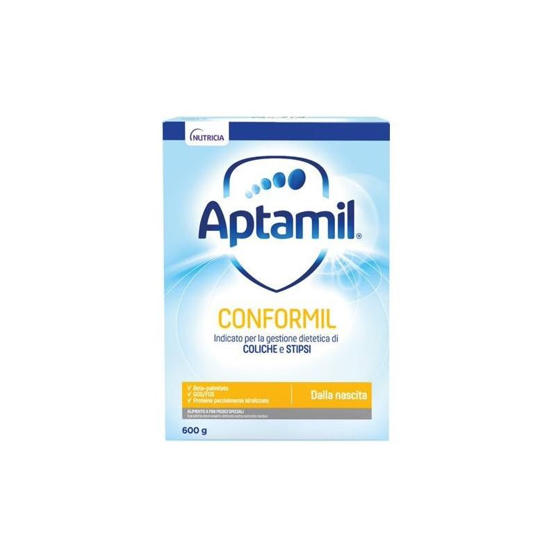 Aptamil Conformil Formula per Neonati, 2 Buste da 300g