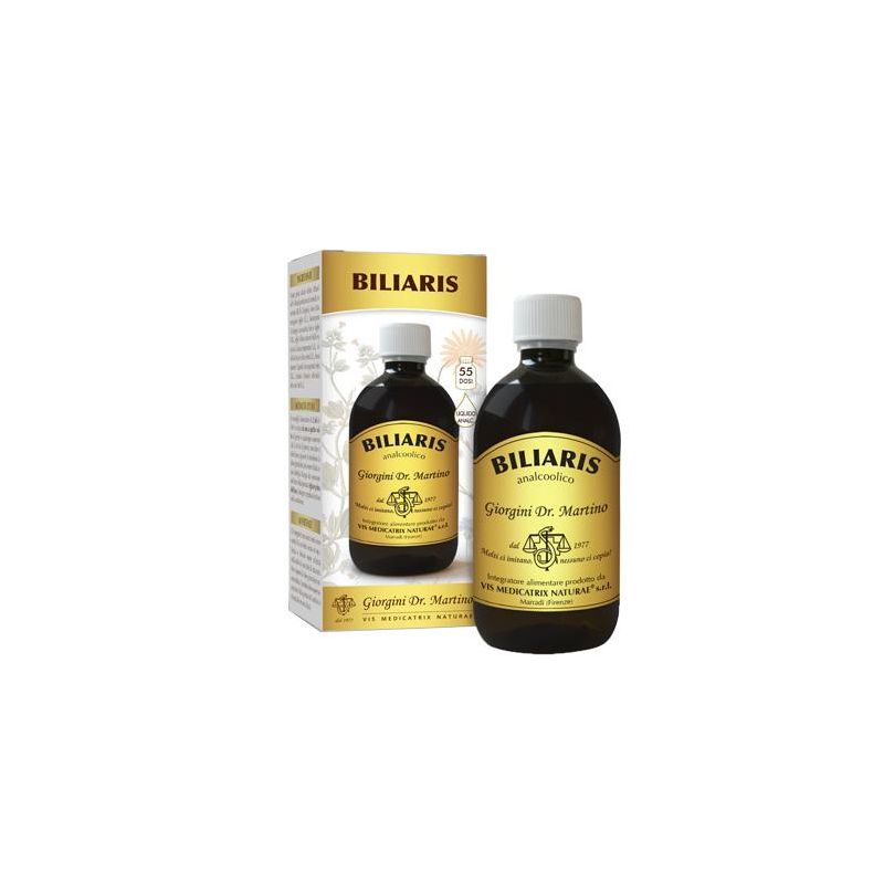 Analc Biliaris Liquido per Salute del Fegato 500ml