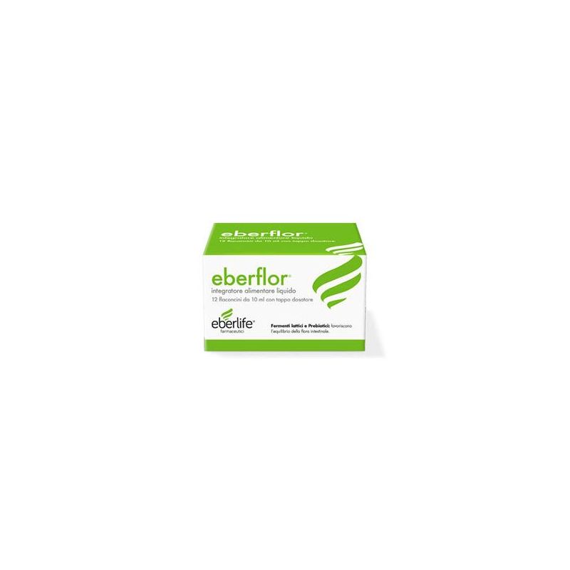 Eberflor Aromaterapia Essenziale 12 Flaconi da 10ml