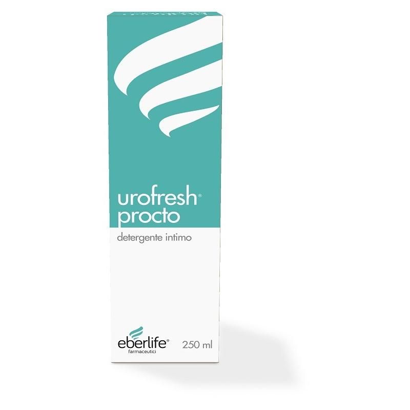 UroFresh Procto - Soluzione per l'Urina - 250ml